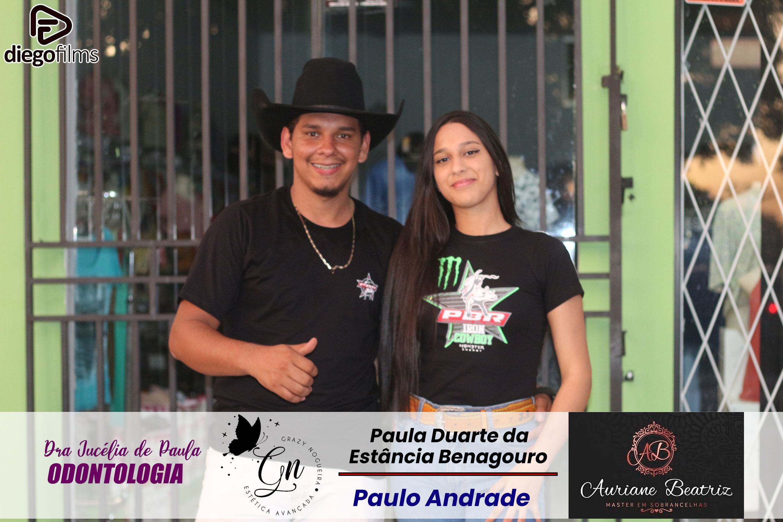 CAVALGADA EM COSTA MARQUES